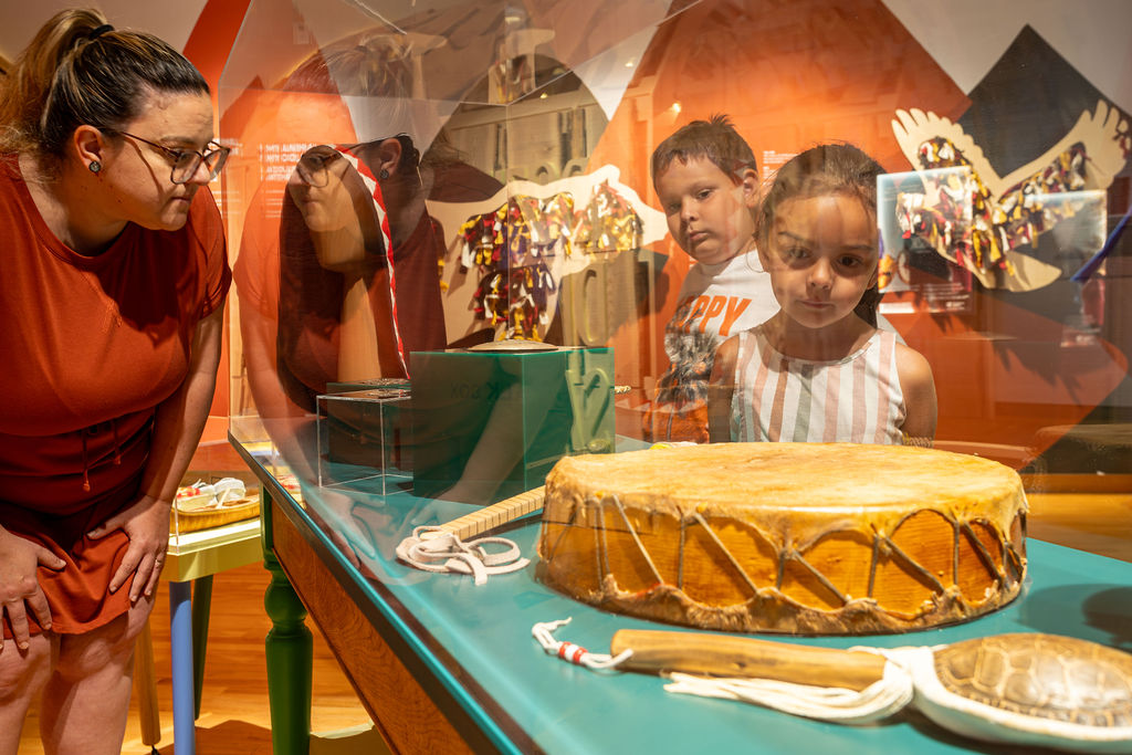 © Musée des Abénakis / Francis Bellerive, 2024