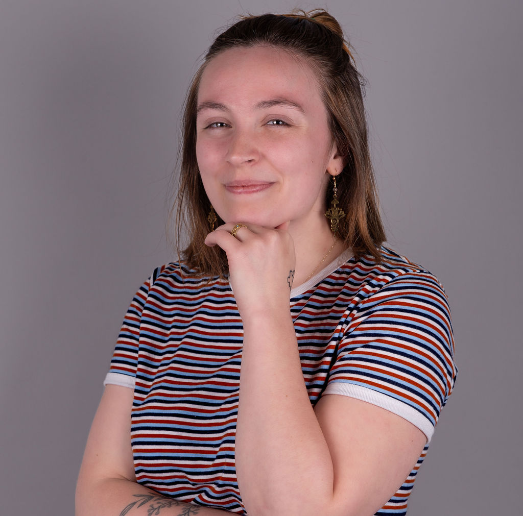 MÉLODIE ROY