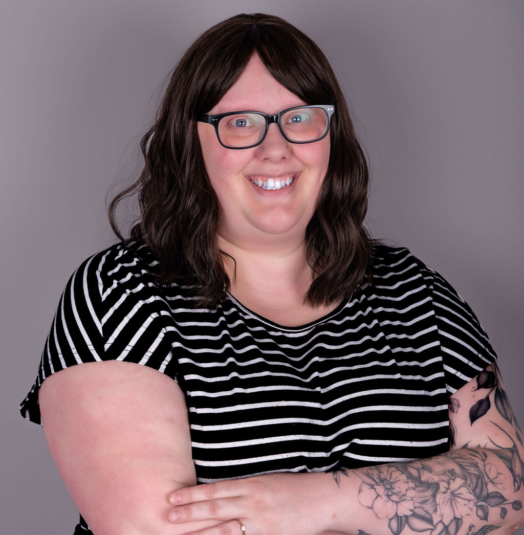 STACEY TRÉPANIER-FEQUET