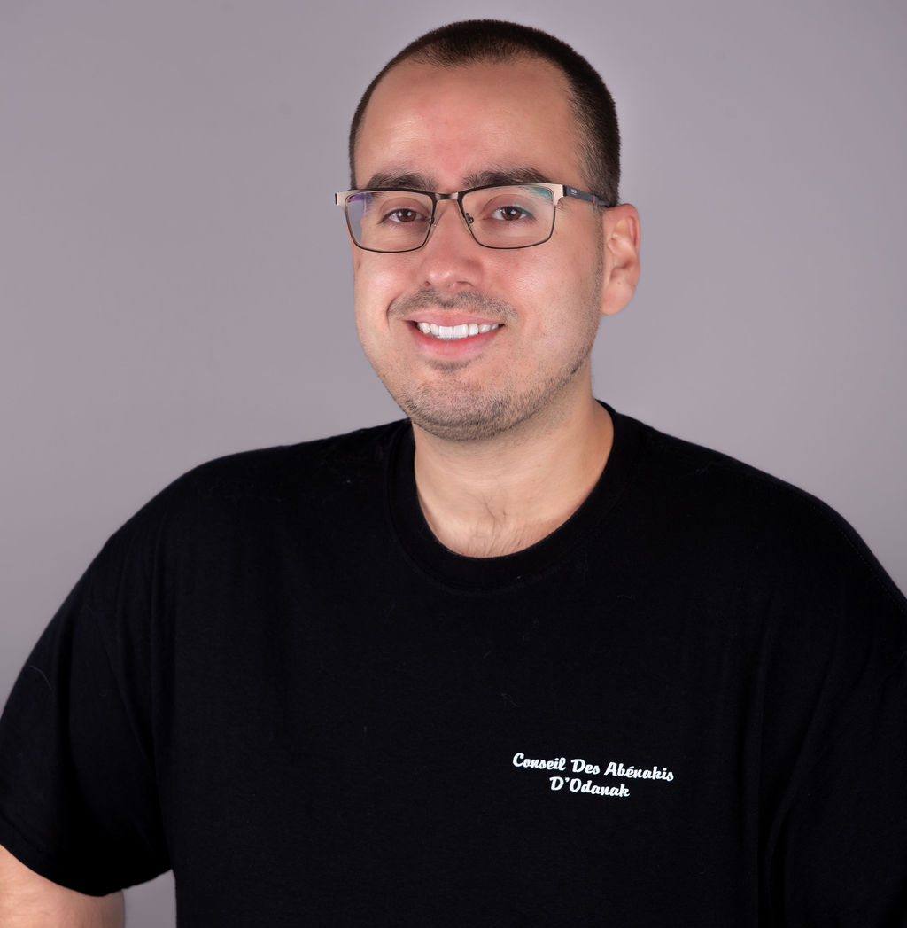 MICHAËL-ANGELO WAWANOLETT