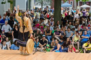 Pow Wow 2013