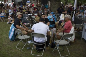 Pow Wow 2015