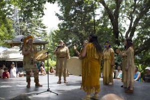 Pow Wow 2015