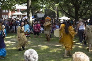Pow Wow 2015
