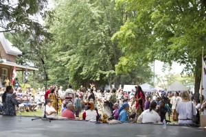 Pow Wow 2015